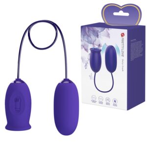 HUEVO VIBRADOR DAISY DUAL
