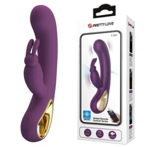 VIBRADOR CONEJO CON APP – LIAM