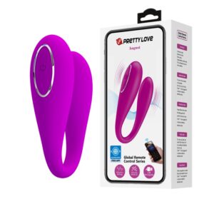 VIBRADOR CON APP – AUGUST