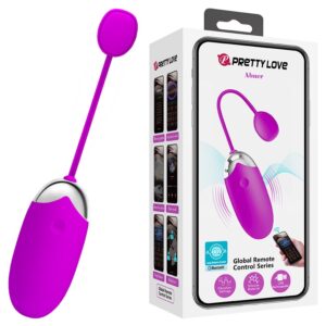 HUEVO VIBRADOR – BROOK