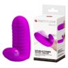 VIBRADOR PARA DOS DEDOS